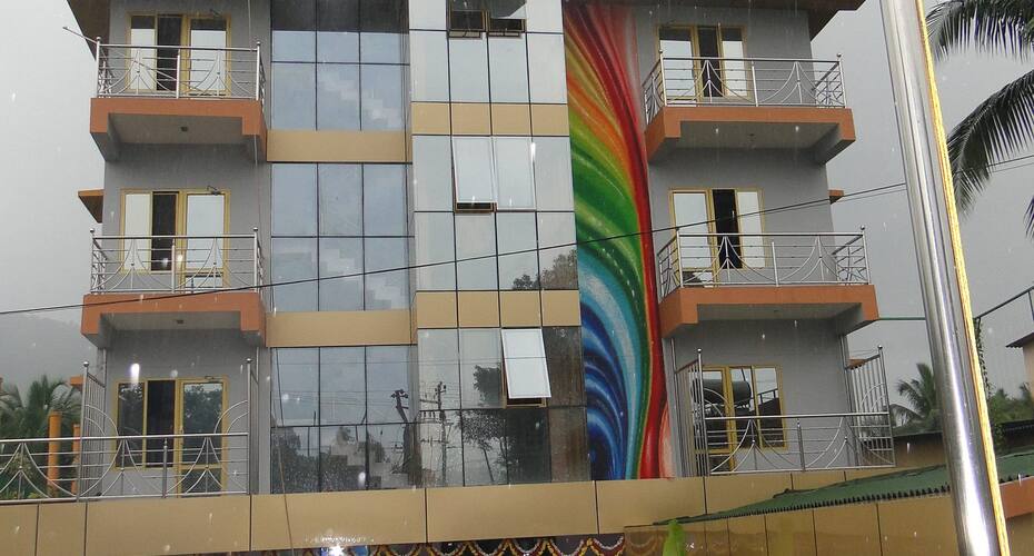 Abimon Residency International, Kollur 2